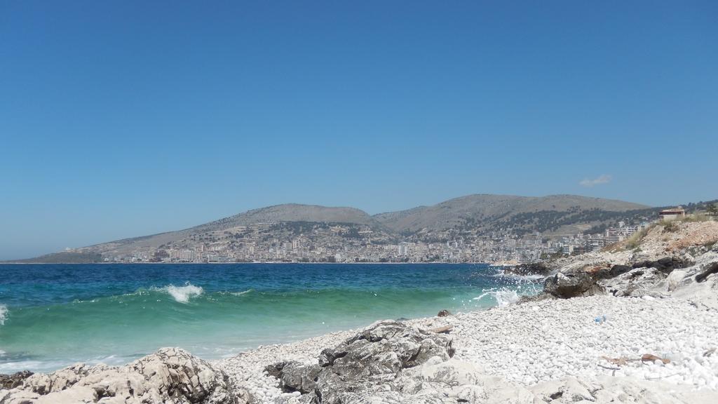 Jelena'S Luxury Apartments Sarandë Buitenkant foto