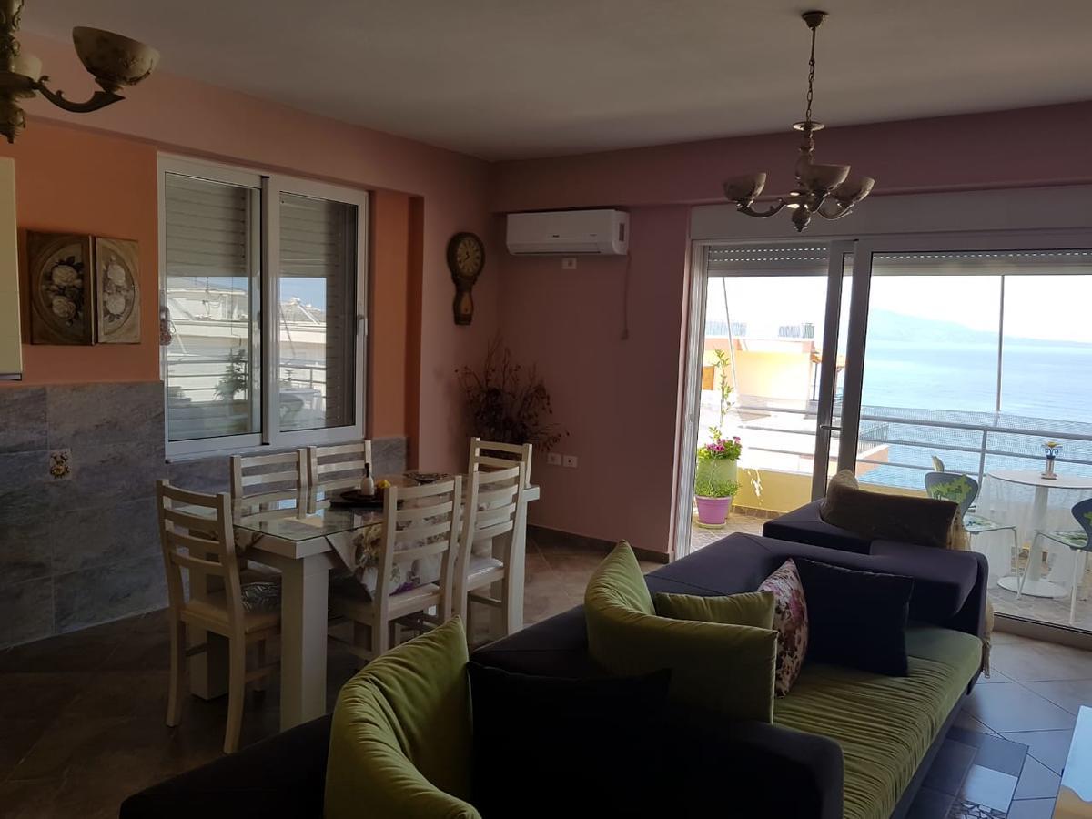 Jelena'S Luxury Apartments Sarandë Buitenkant foto