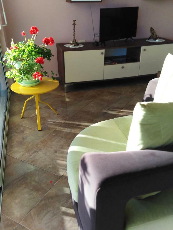Jelena'S Luxury Apartments Sarandë Buitenkant foto