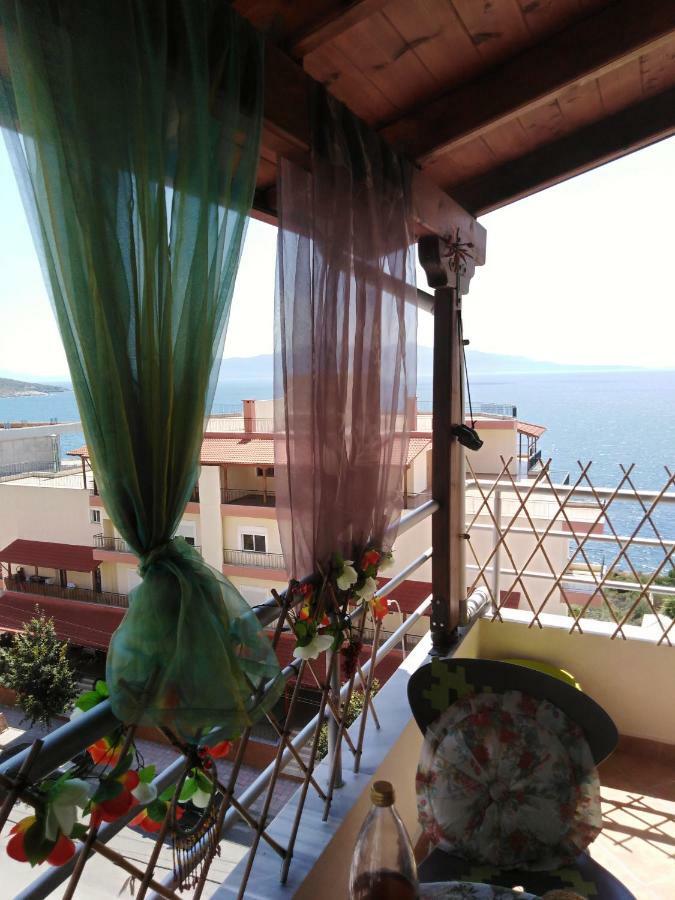 Jelena'S Luxury Apartments Sarandë Buitenkant foto